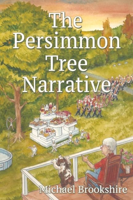 Könyv The Persimmon Tree Narrative 