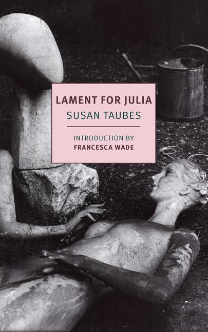 Kniha Lament for Julia 
