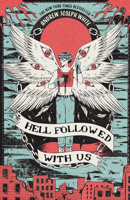 Knjiga Hell Followed with Us 