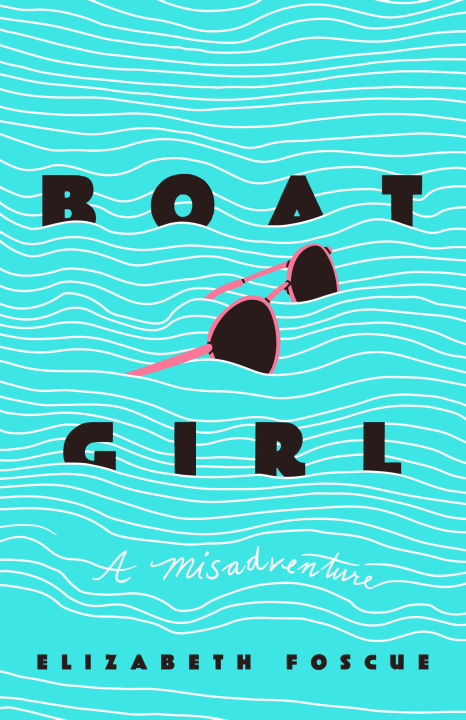 Carte Boat Girl Elizabeth Foscue