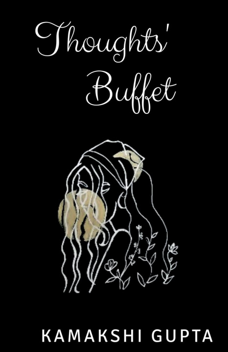 Knjiga Thoughts' Buffet Kamakshi Gupta