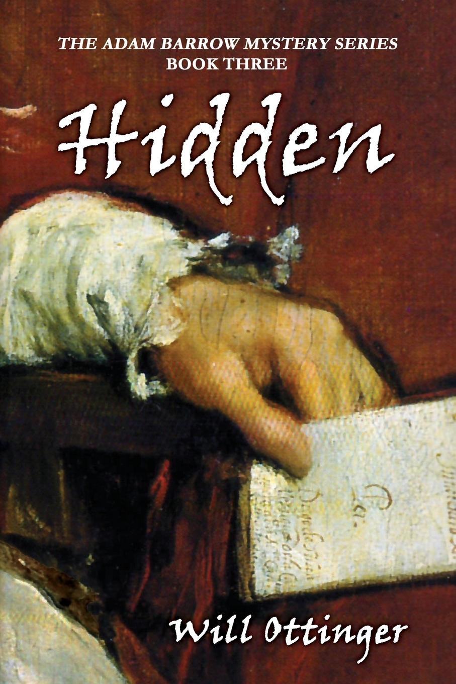 Knjiga Hidden Will Ottinger