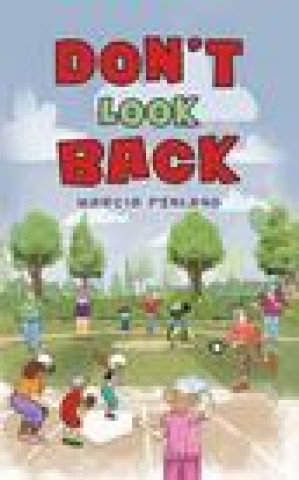 Knjiga Don't Look Back Marcia Penland