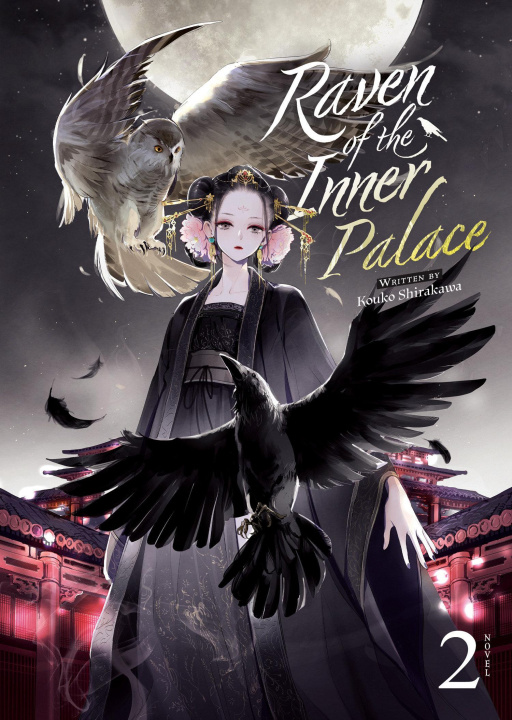 Book Raven of the Inner Palace (Light Novel) Vol. 2 Ayuko