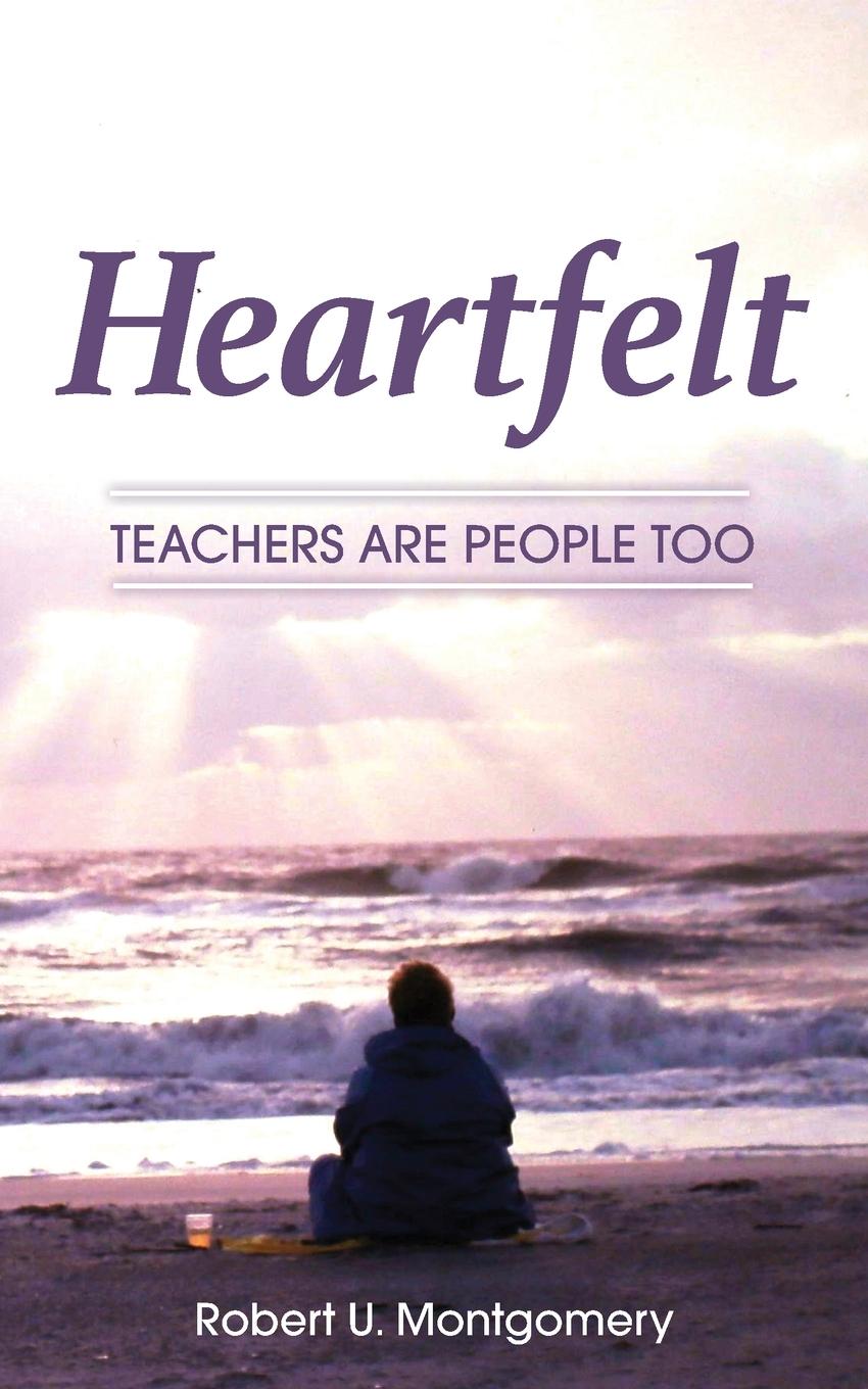 Boek Heartfelt Robert U. Montgomery