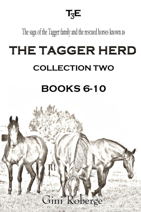 Libro The Tagger Herd - Collection Two Gini Roberge