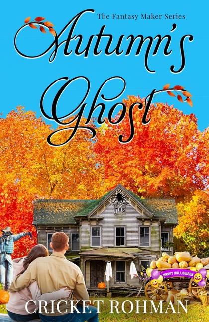 Book Autumn's Ghost Cricket Rohman