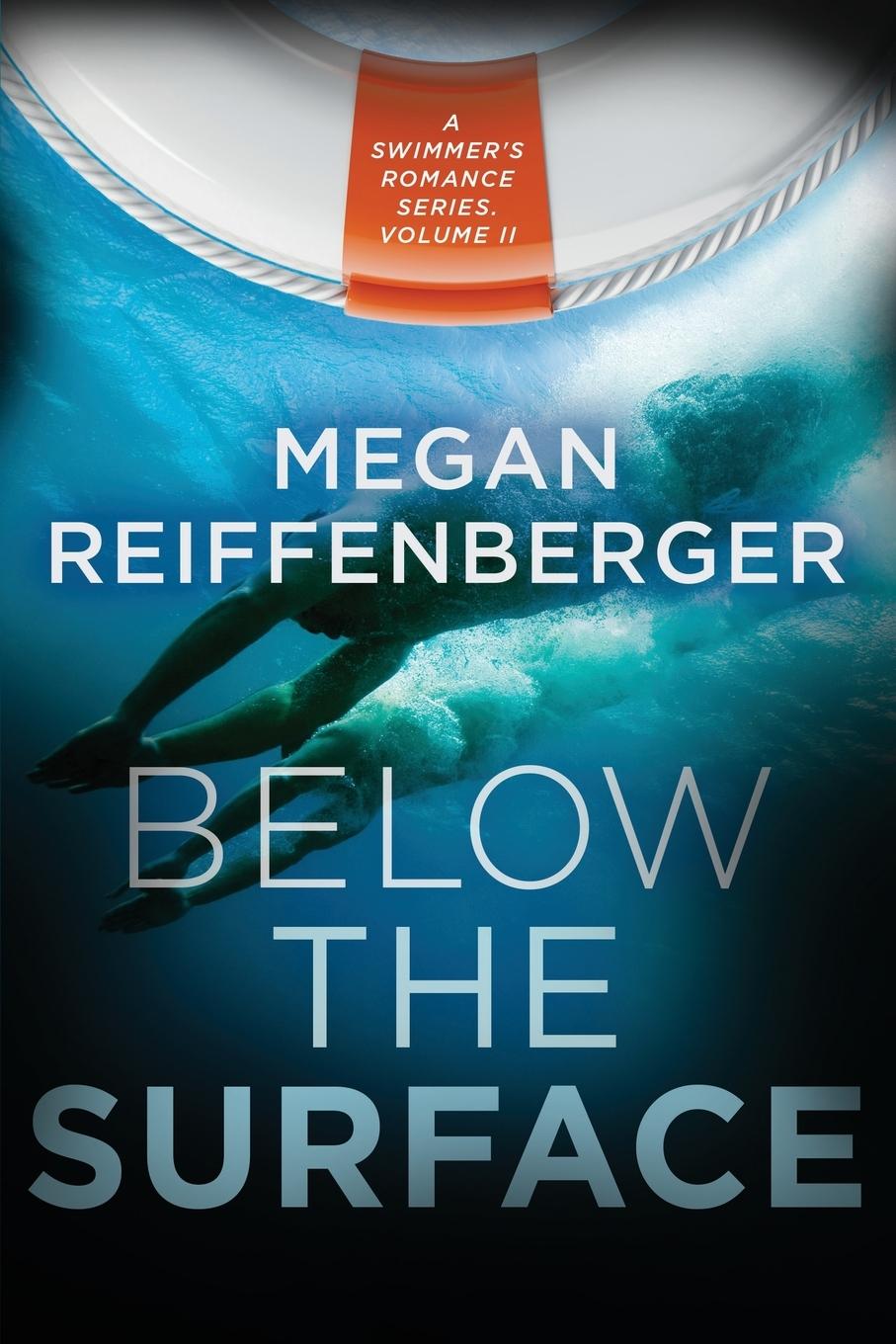 Knjiga Below the Surface Megan Records