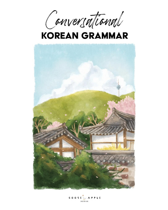Book Conversational Korean Grammar Chelsea Guerra