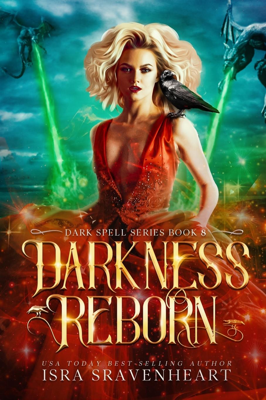 Kniha Darkness Reborn Isra Sravenheart