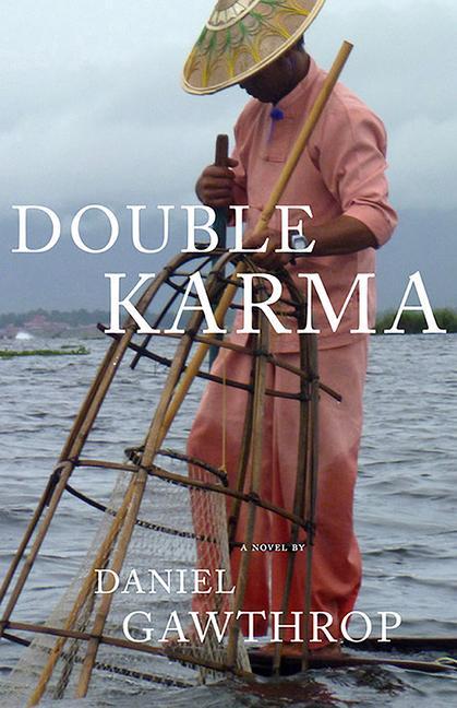Book Double Karma Daniel Gawthrop