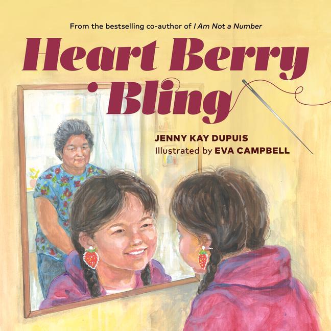Kniha Heart Berry Bling Eva Campbell