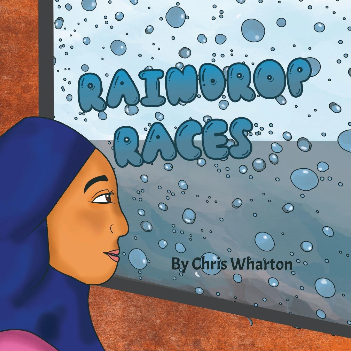 Buch Raindrop Races Chris Wharton
