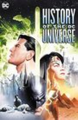 Könyv History of the DC Universe George Perez