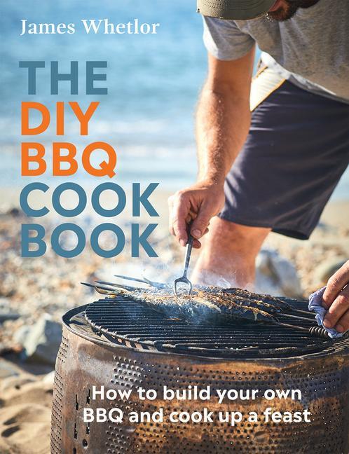 Carte DIY BBQ Cookbook 
