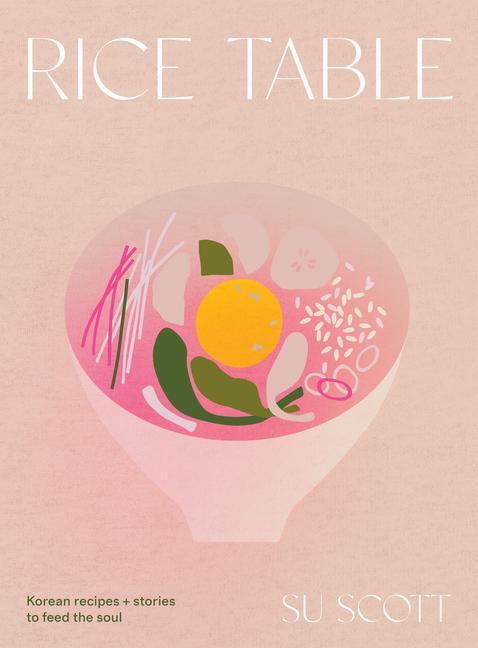 Kniha Rice Table 