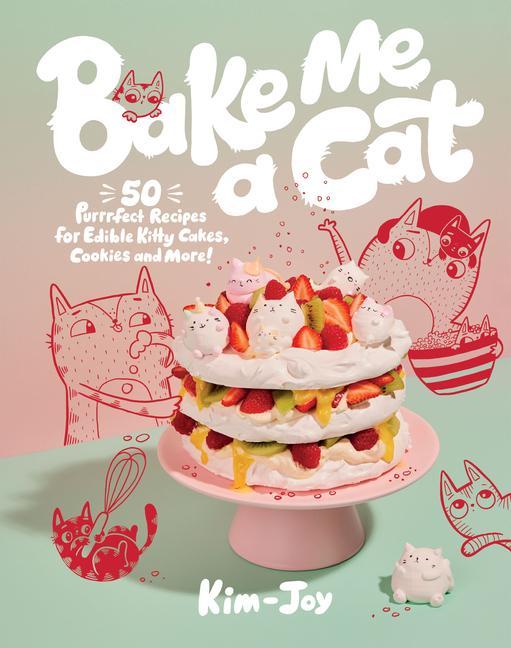 Книга Bake Me a Cat 