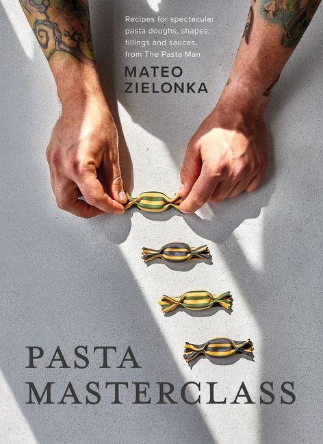 Könyv Pasta Masterclass 