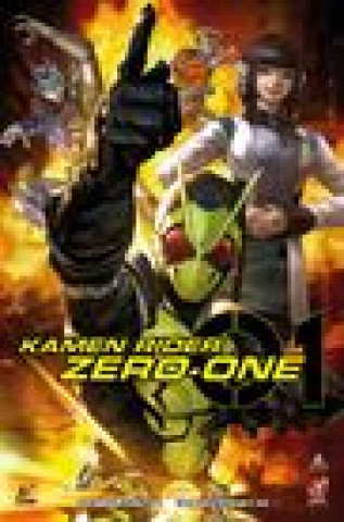 Kniha Kamen Rider Zero-One (Graphic Novel) Hendry Prasetya