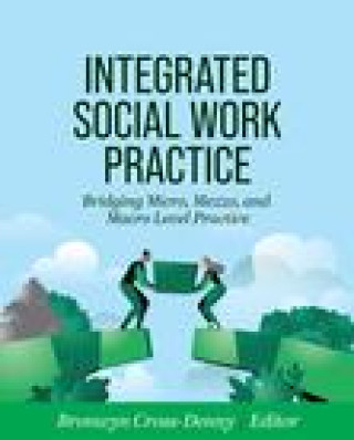 Knjiga Integrated Social Work Practice: Bridging Micro, Mezzo, and Macro Level Practice Bronwyn Cross–denny