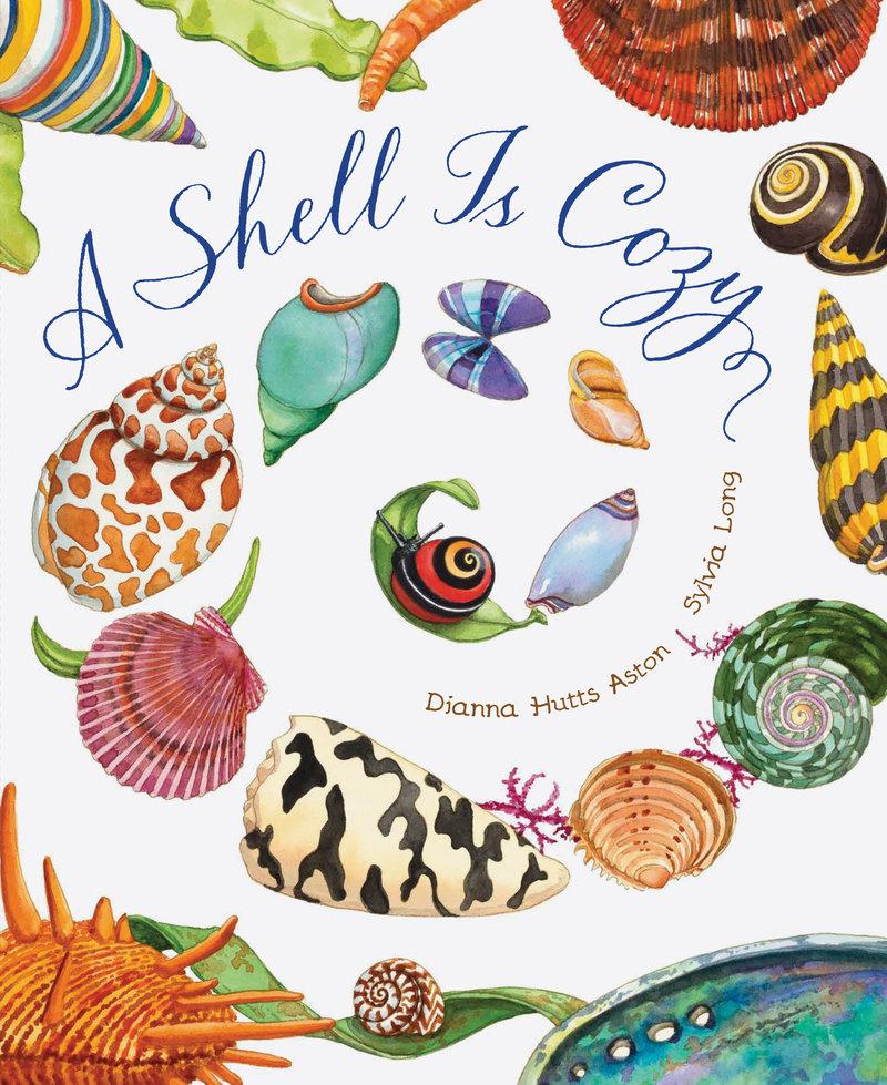 Könyv Shell Is Cozy Sylvia Long