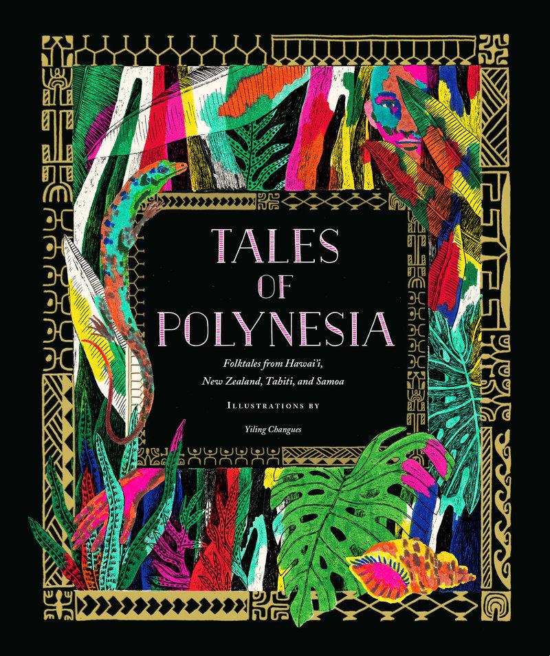 Book Tales of Polynesia 