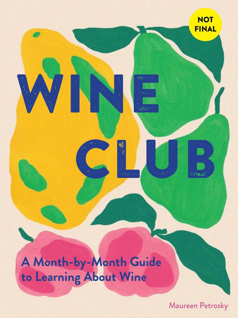 Könyv Wine Club 