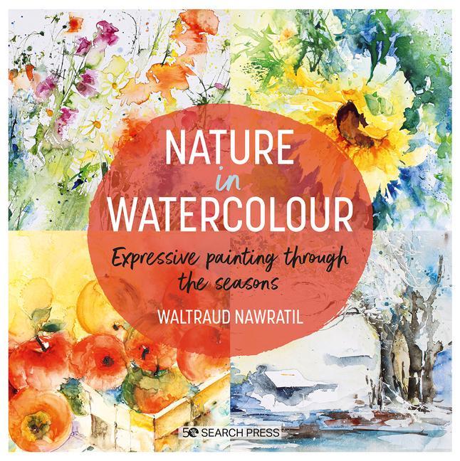 Книга Nature in Watercolour 