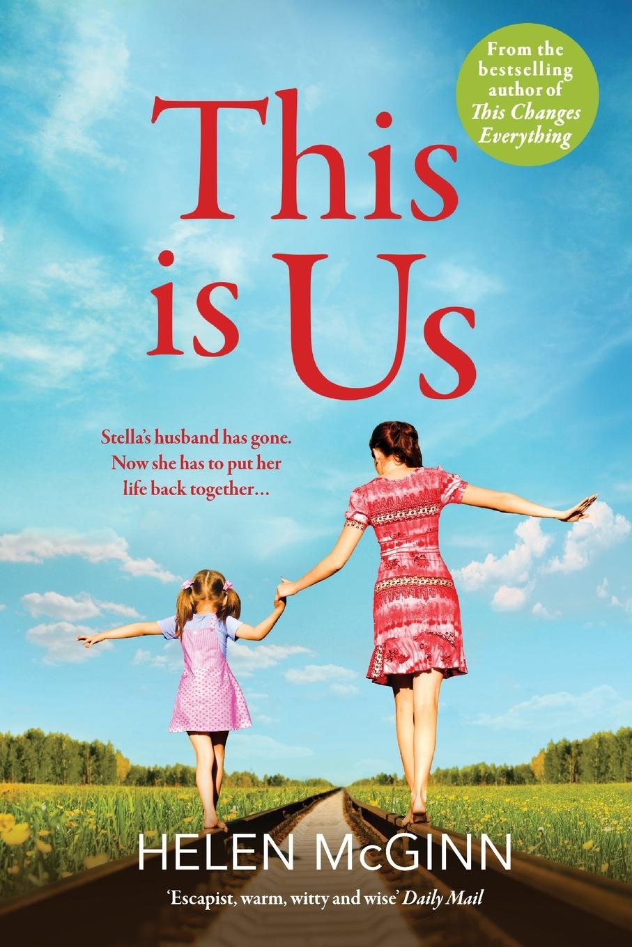 Book This Is Us Helen McGinn