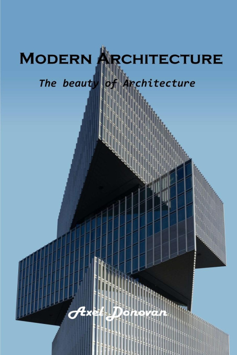 Kniha Modern Architecture 