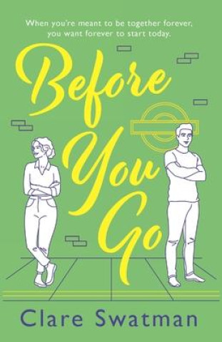 Książka Before You Go Clare Swatman