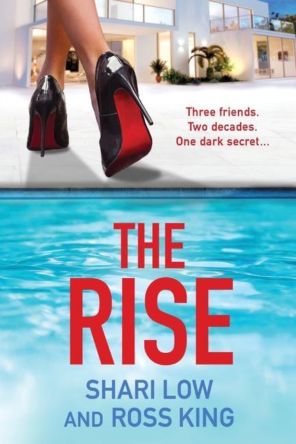 Knjiga The Rise Ross King