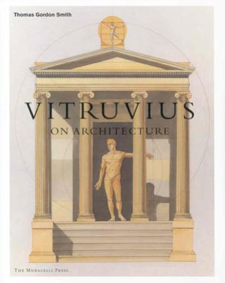 Книга Vitruvius on Architecture 