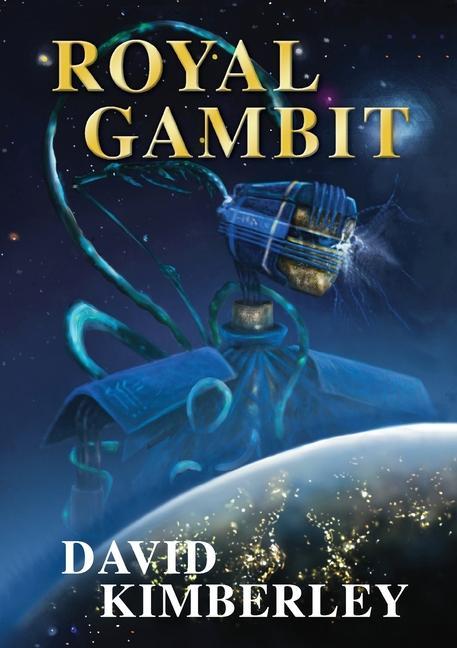 Kniha Royal Gambit 