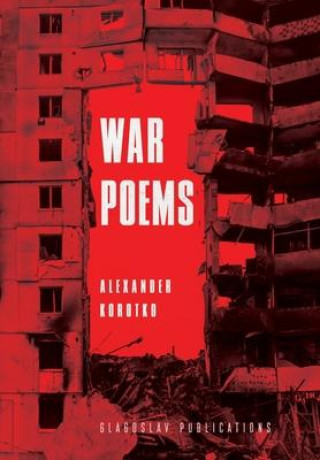 Knjiga War Poems Andrew Olha Ilchuk Sheppard