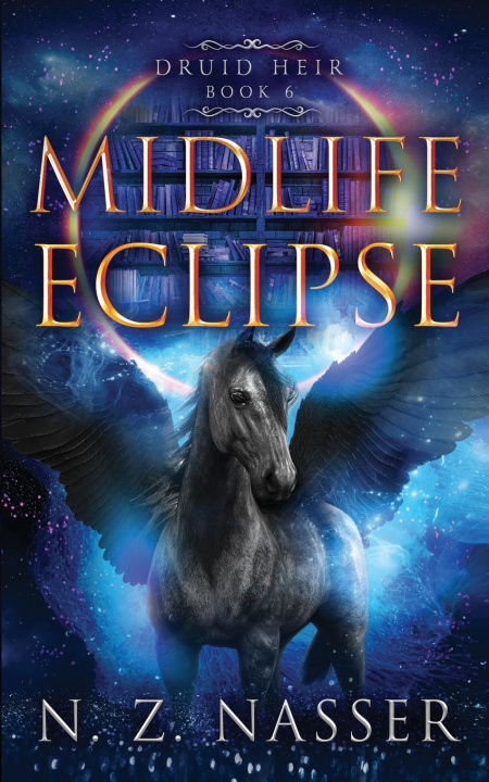 Knjiga Midlife Eclipse N. Z. Nasser