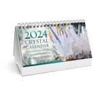 Calendar / Agendă 2024 Crystal Calendar 