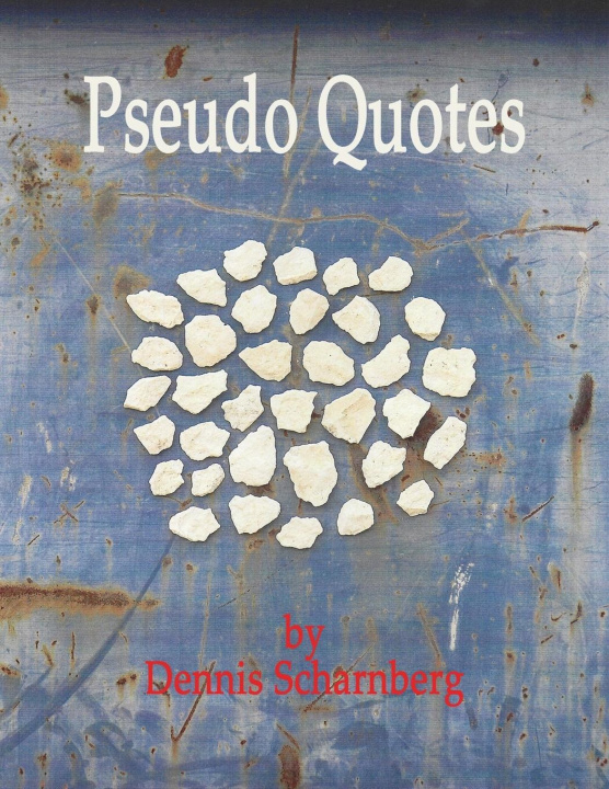Kniha Pseudo Quotes Jane Eden