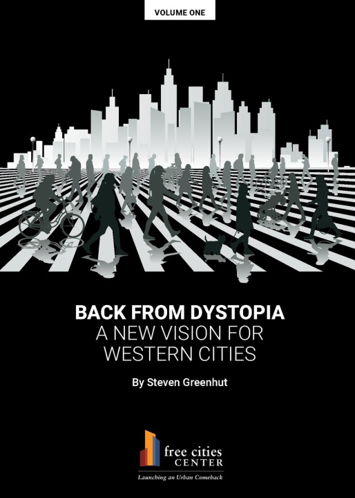 Knjiga Back from Dystopia Steven Greenhut