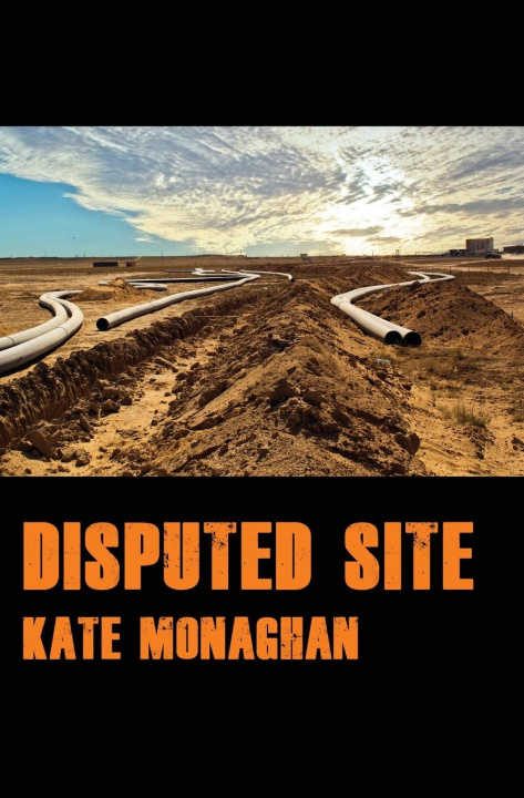 Livro Disputed Site Kate Monaghan