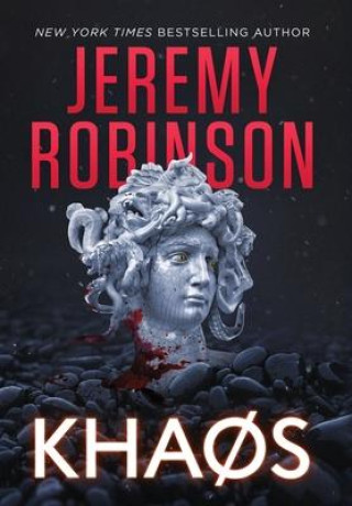 Knjiga Khaos Jeremy Robinson