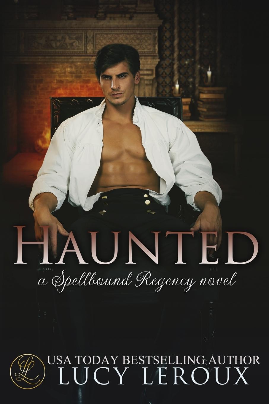 Book Haunted Lucy Leroux