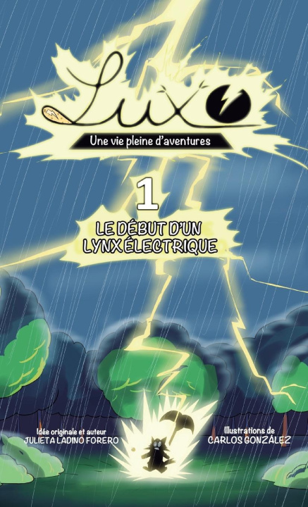 Knjiga Luxo 1 Julieta Ladino