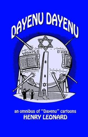 Book Dayenu Dayenu Henry Leonard
