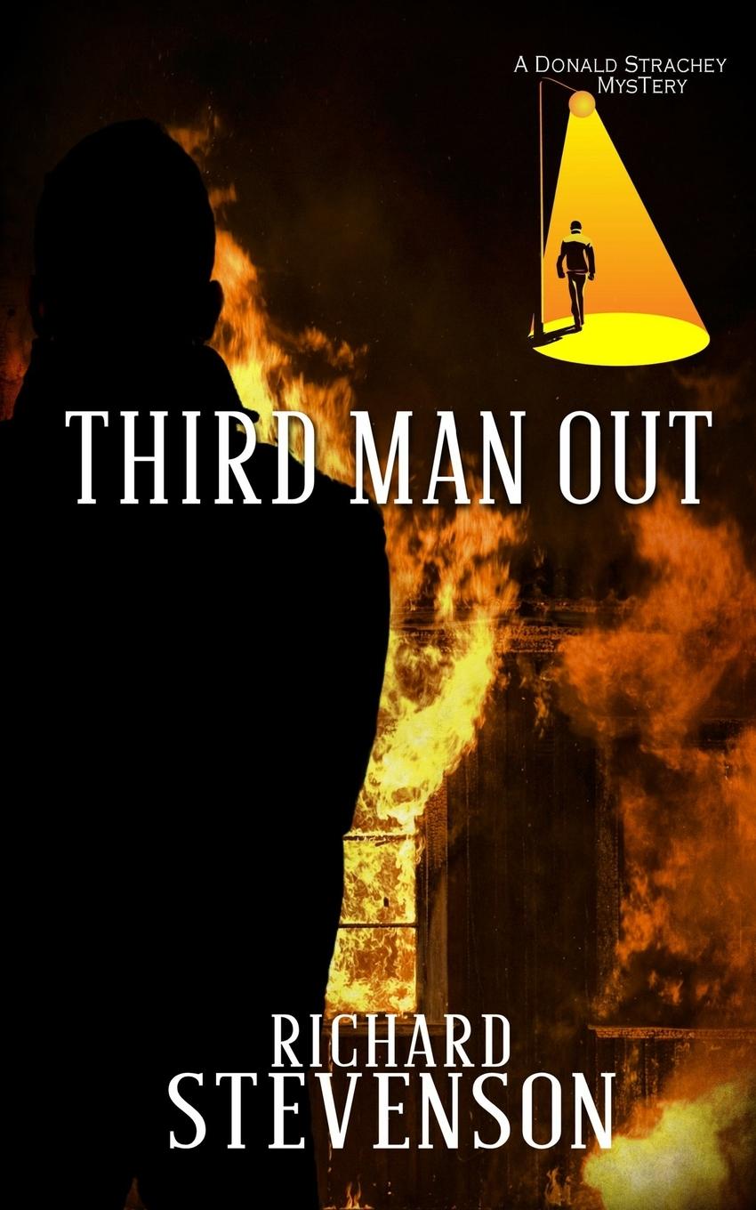 Book Third Man Out Richard Stevenson