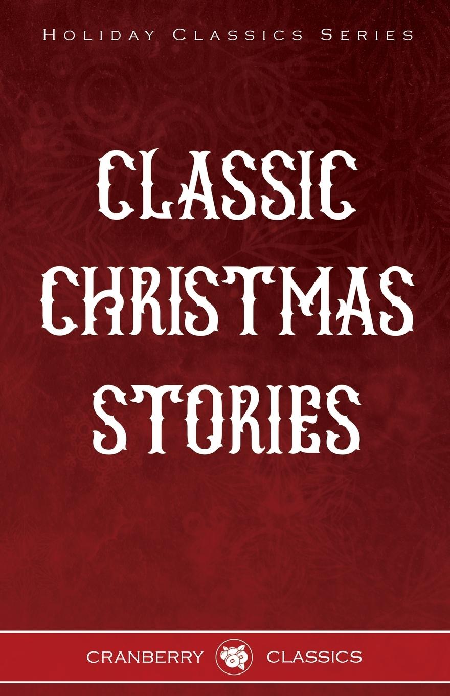 Kniha Classic Christmas Stories Hans Christian Andersen