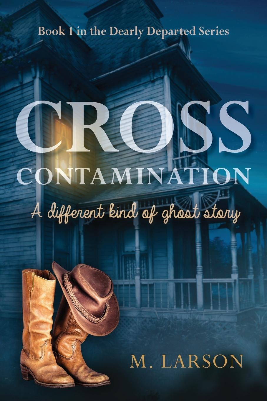 Knjiga Cross Contamination M. Larson