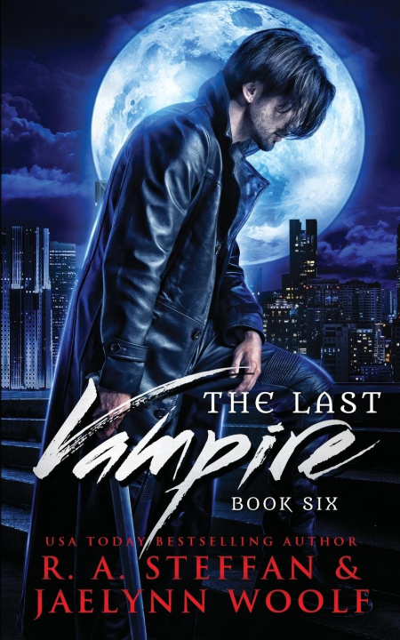 Libro The Last Vampire Jaelynn Woolf