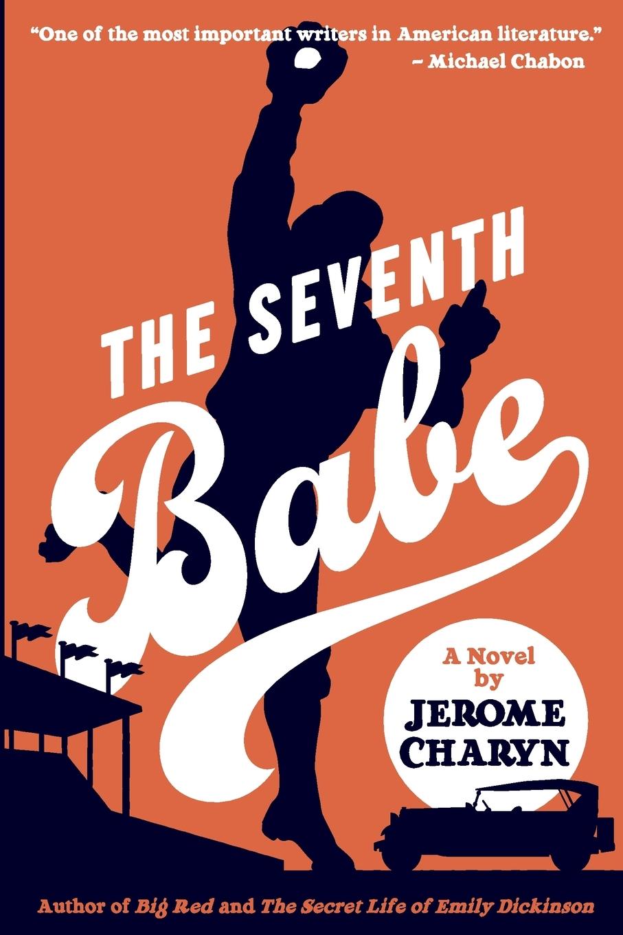 Knjiga The Seventh Babe Jerome Charyn