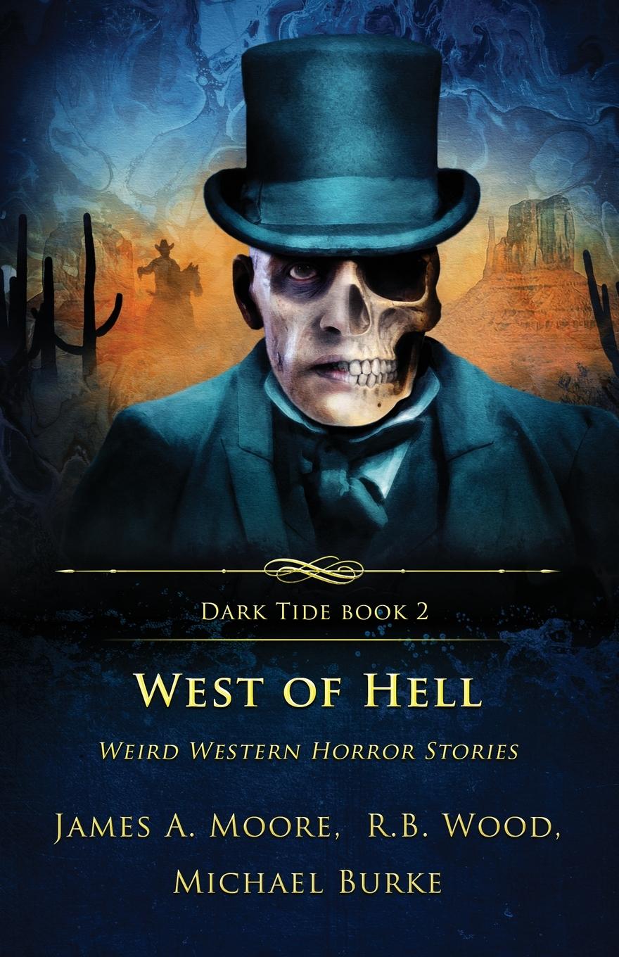 Book West of Hell R. B. Wood